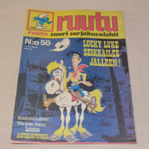 Ruutu 50 - 1974